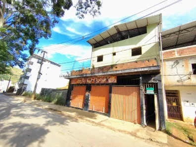 Apartamento com 1 Quarto para alugar, 37m² no Santa Efigênia, Juiz de Fora