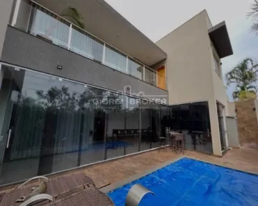Casa de Condomínio com 3 Quartos à venda, 480m² no Loteamento Recanto do Lago, São José do Rio Preto