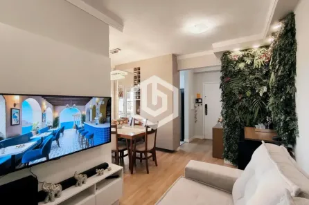 Apartamento com 3 Quartos à venda, 69m² no Medeiros, Jundiaí