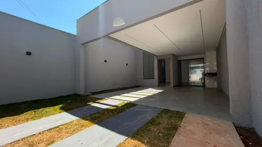 Casa com 3 Quartos à venda, 105m² no Parque Brasília 2ª Etapa, Anápolis