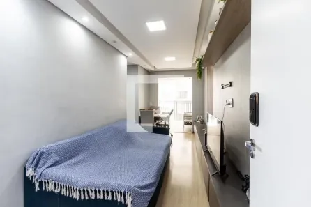 Apartamento com 3 Quartos à venda, 62m² no Parque Residencial da Lapa, São Paulo