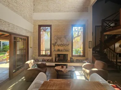 Casa de Condomínio com 5 Quartos à venda, 364m² no Chácara Belvedere, Campinas