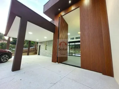 Casa de Condomínio com 3 Quartos à venda, 417m² no Chácaras Cataguá, Taubaté