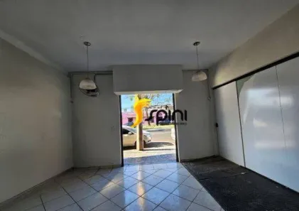 Ponto Comercial para alugar, 105m² no Santa Mônica, Uberlândia