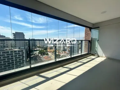 Apartamento com 1 Quarto para alugar, 55m² no Indianópolis, São Paulo