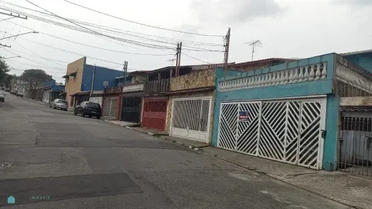 Sobrado com 3 Quartos à venda, 179m² no Parque São Luís, São Paulo