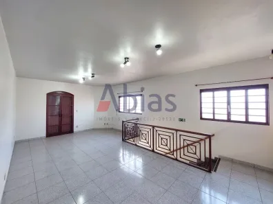 Sobrado com 2 Quartos para alugar, 90m² no Jardim Cruzeiro do Sul, São Carlos