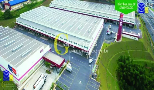 Galpão/Depósito/Armazém para alugar, 108m² no Jardim Presidente Dutra, Guarulhos
