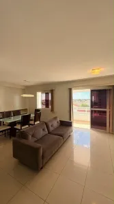 Apartamento com 3 Quartos para alugar, 105m² no Fátima, Teresina