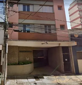 Apartamento com 1 Quarto à venda, 37m² no Centro, Campinas