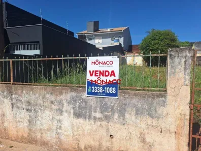 Lote/Terreno à venda, 300m² no Bandeirantes, Londrina