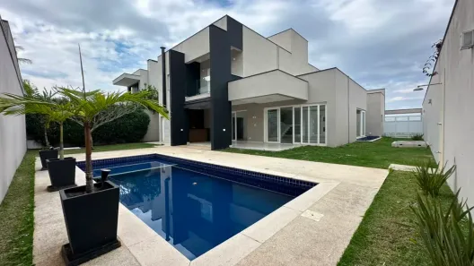 Casa de Condomínio com 5 Quartos para alugar, 450m² no Condomínio Residencial Colinas do Paratehy, São José dos Campos