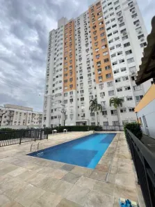 Apartamento com 2 Quartos à venda, 45m² no Centro, Belford Roxo