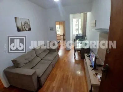 Apartamento com 2 Quartos à venda, 58m² no Copacabana, Rio de Janeiro