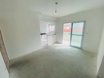 Apartamento com 2 Quartos à venda, 70m² no Boqueirão, Praia Grande