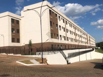 Apartamento com 2 Quartos à venda, 42m² no Bonfim Paulista, Ribeirão Preto
