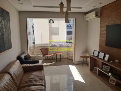 Apartamento com 2 Quartos à venda, 100m² no Boqueirão, Santos
