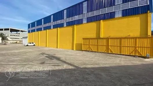 Galpão/Depósito/Armazém à venda, 2000m² no Água Chata, Guarulhos