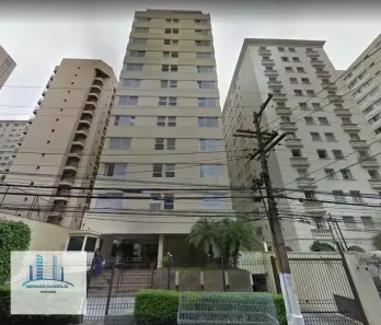 Apartamento com 3 Quartos à venda, 110m² no Indianópolis, São Paulo