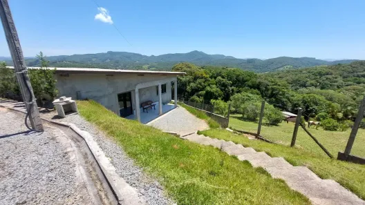 Fazenda/Sítio com 1 Quarto à venda, 4906m² no Palhoça, Santo Amaro da Imperatriz