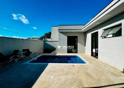 Casa de Condomínio com 3 Quartos à venda, 196m² no Aparecidinha, Sorocaba