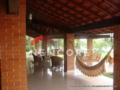 Casa com 5 Quartos à venda, 1400m² no Sede, Pereira Barreto