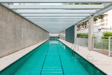 Apartamento com 1 Quarto à venda, 70m² no Vila Olímpia, São Paulo