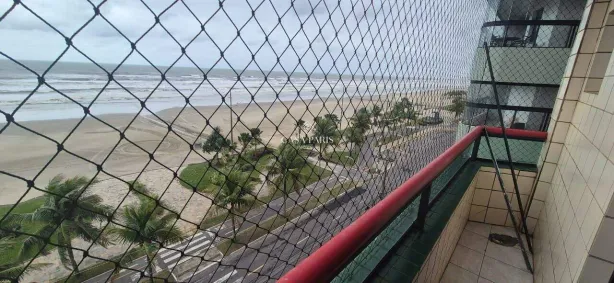 Apartamento com 2 Quartos à venda, 55m² no Maracanã, Praia Grande
