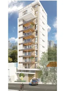 Cobertura com 4 Quartos à venda, 104m² no Jardim Glória, Juiz de Fora