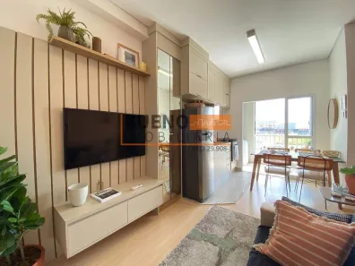 Apartamento com 2 Quartos à venda, 42m² no Jardim dos Manacás, Santa Bárbara D'Oeste