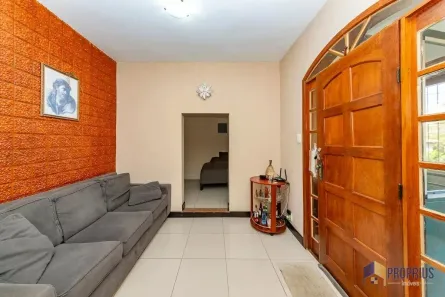 Casa com 4 Quartos à venda, 360m² no Parque São José, Belo Horizonte