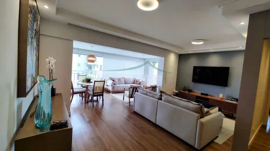 Apartamento com 2 Quartos à venda, 124m² no Boqueirão, Santos