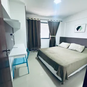 Apartamento com 2 Quartos à venda, 55m² no Ponta Negra, Natal