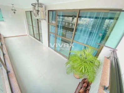 Apartamento com 3 Quartos à venda, 115m² no Méier, Rio de Janeiro