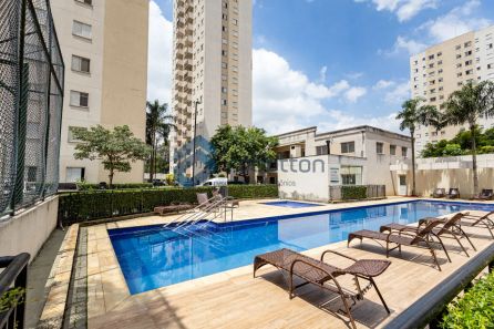 Apartamento com 2 Quartos à venda, 51m² no Vila São João, Barueri