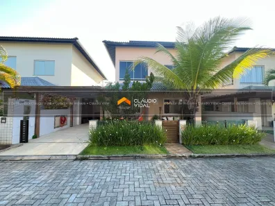 Casa de Condomínio com 4 Quartos à venda, 250m² no Buraquinho, Lauro de Freitas