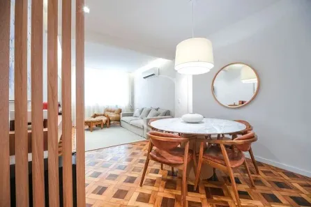 Apartamento com 2 Quartos à venda, 80m² no Leblon, Rio de Janeiro