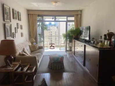 Apartamento com 3 Quartos à venda, 159m² no Santa Cecília, São Paulo