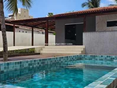 Casa com 3 Quartos à venda, 200m² no Praia de Carapibus, Conde