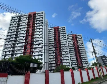 Apartamento com 3 Quartos à venda, 79m² no Torre, João Pessoa