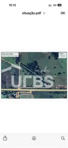 Lote/Terreno à venda, 32000m² no Pirenópolis, Pirenópolis