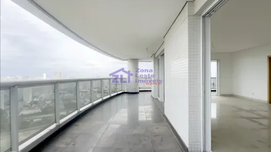 Apartamento com 4 Quartos à venda, 335m² no Jardim Anália Franco, São Paulo