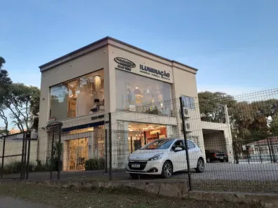 Prédio Comercial para alugar, 230m² no Vila Izabel, Curitiba