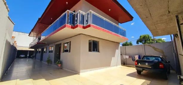 Sobrado com 3 Quartos à venda, 123m² no Jardim Planalto, Goiânia