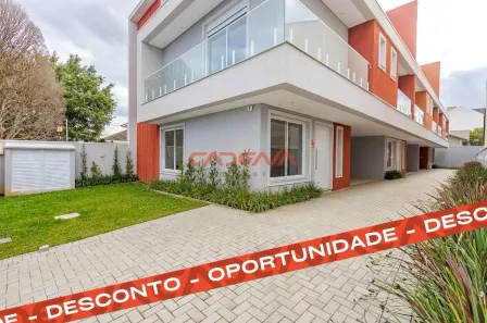 Sobrado com 3 Quartos à venda, 218m² no Boa Vista, Curitiba