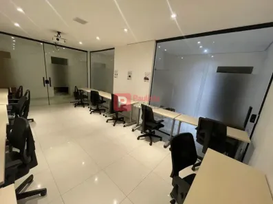 Sala Comercial para alugar, 35m² no Jardim das Acácias, São Paulo