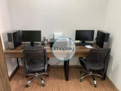 Sala Comercial para venda ou aluguel, 40m² no Chácara Santo Antônio (Zona Sul), São Paulo