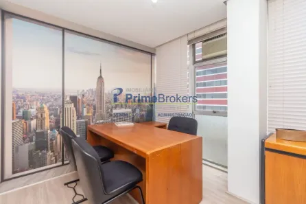Imóvel Comercial à venda, 82m² no Cerqueira César, São Paulo