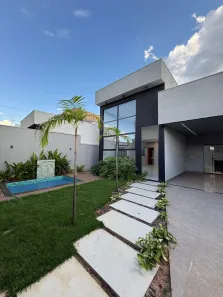 Casa com 3 Quartos à venda, 160m² no Residencial Campos do Jordão, Anápolis