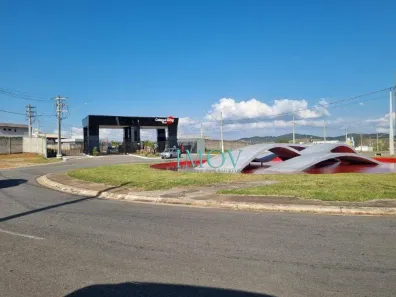 Lote/Terreno à venda, 351m² no Condominio Cataguá Way, Taubaté